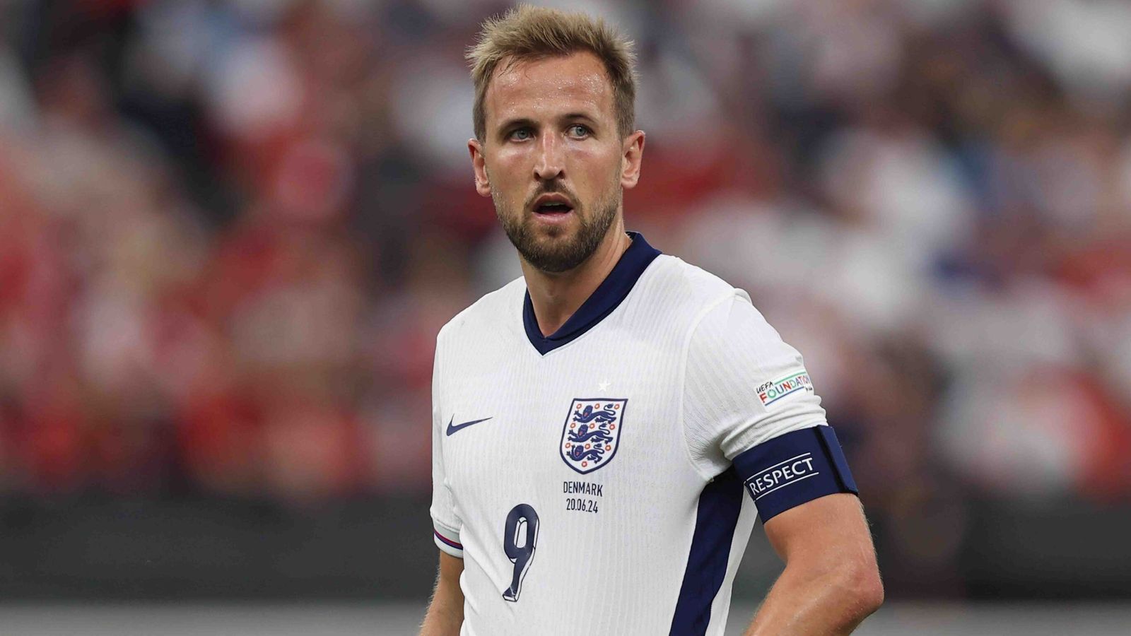 Bayern-Star Harry Kane enttäuscht von seinen Mitspielern in England