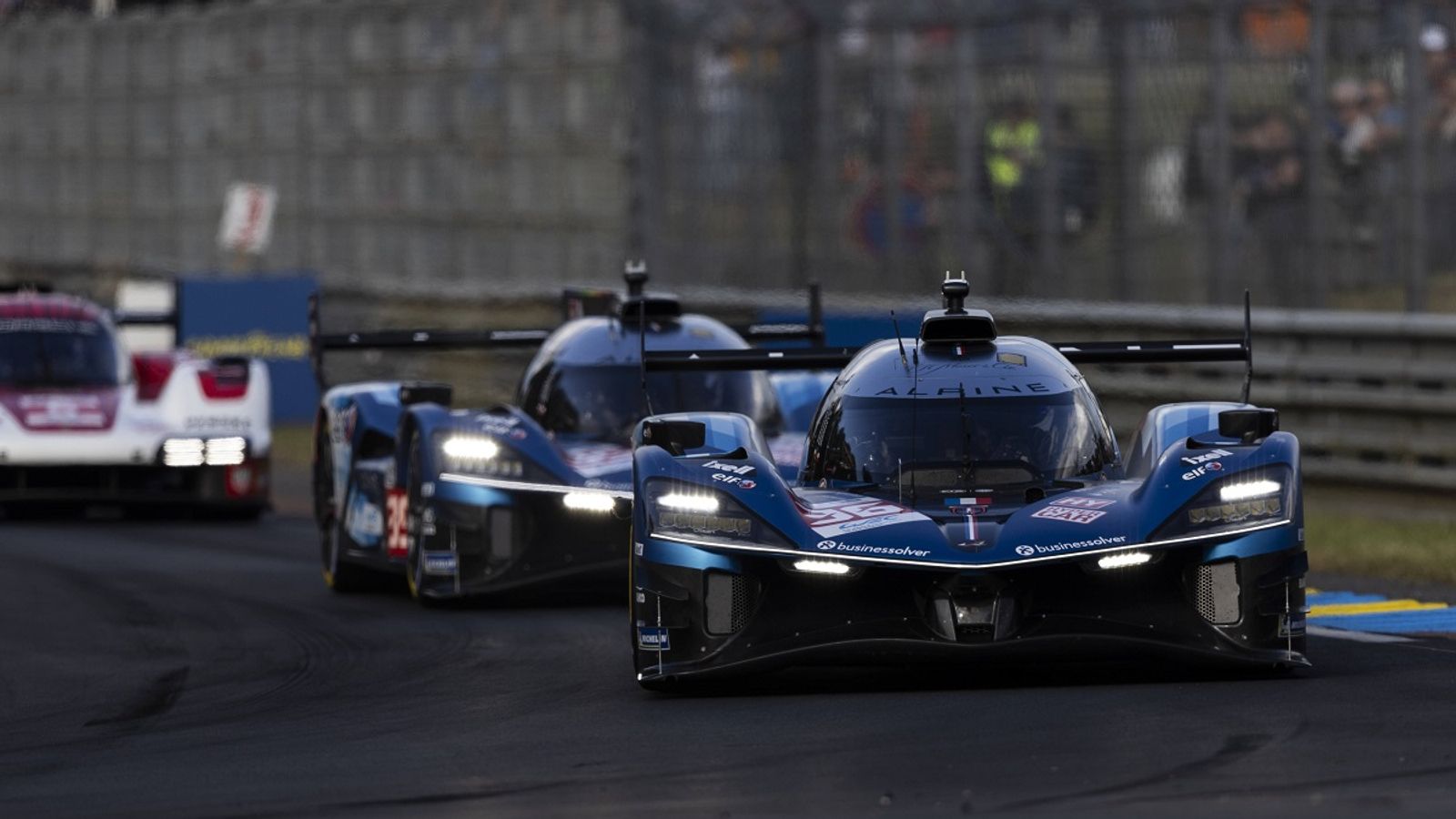 Mick Schumacher überzeugt in Le Mans | Mehr Sport News | Sky Sport