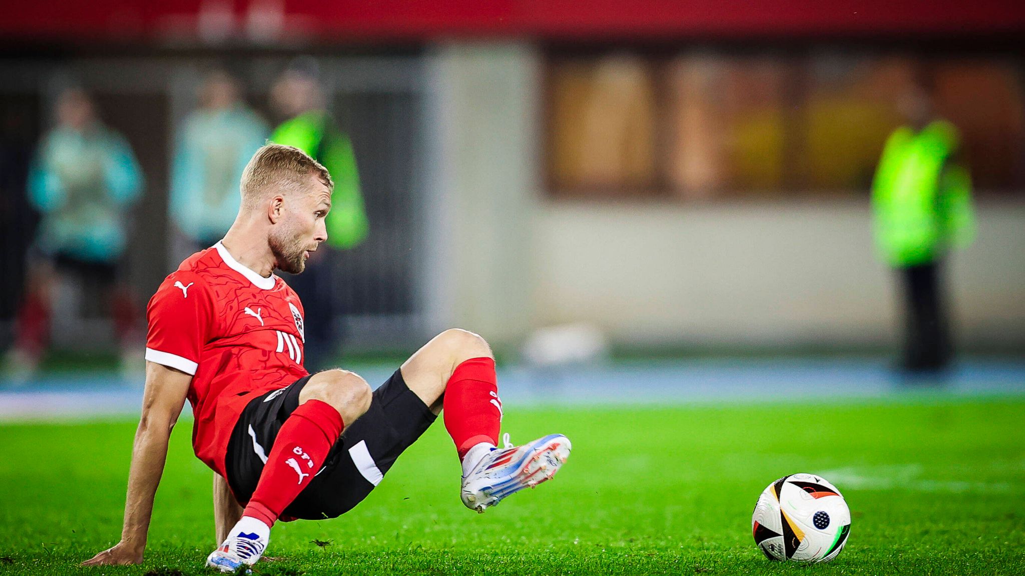 Diesen Spielern droht eine Sperre für die K.o.Runde bei der