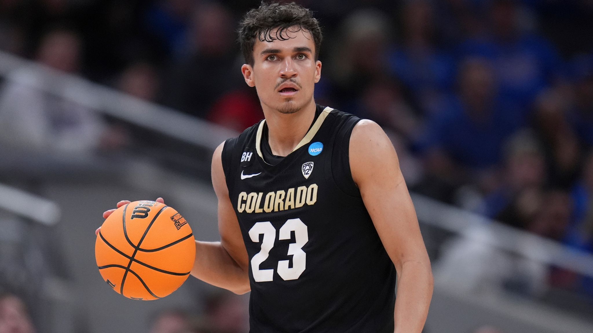 Tristan da Silva bei NBADraft von Orlando Magic gepickt Fußball News