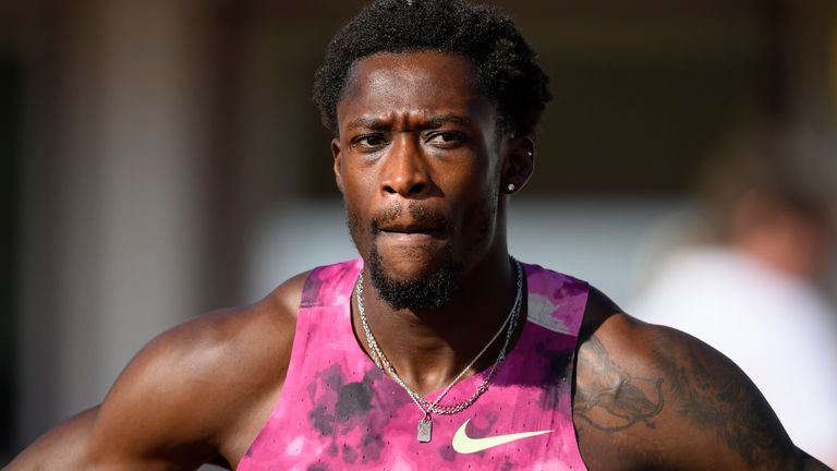 Owen Ansah hat als erster deutscher Sprinter die 10-Sekunden-Marke über 100 Meter geknackt.