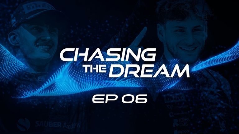 Chasing the Dream - Sieg oder Niederlage in Monaco