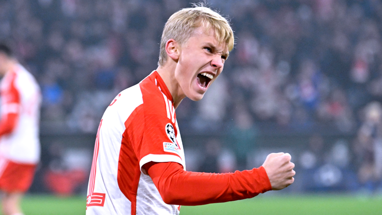 Bayern-Talent Frans Krätzig spielt in der neuen Saison beim VfB Stuttgart.