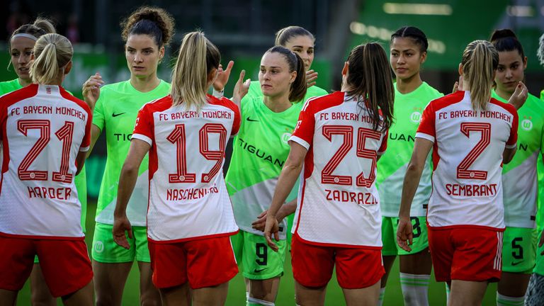 Ab der Saison 2025/2026 mit zwei Teams mehr: Die Frauen-Bundesliga wächst