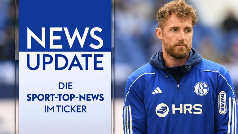 Schalkes Ralf Fährmann spricht über seine Degradierung beim FC Schalke 04. 