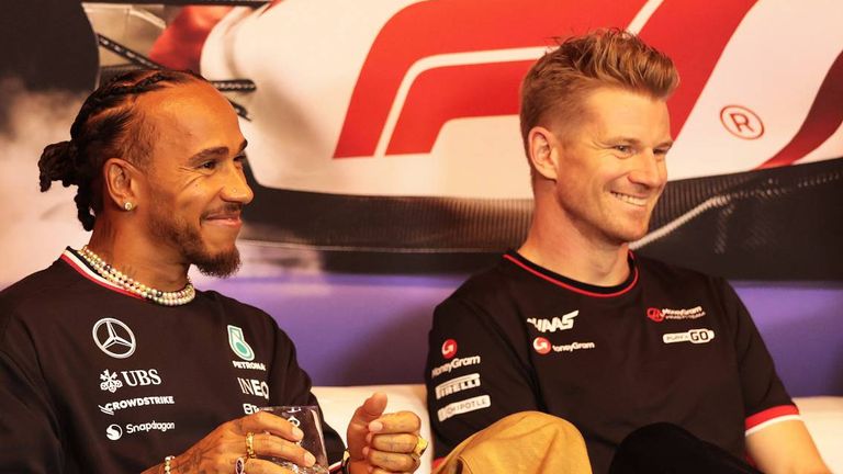 Lewis Hamilton und Nico Hülkenberg haben auf die Veränderungen in der Formel 1 ab 2026 reagiert.