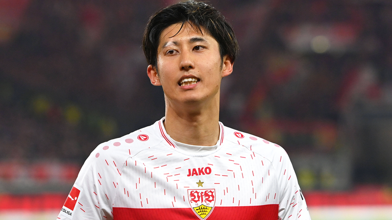 Hiroki Ito wechselt offiziell von Stuttgart zum FC Bayern. 