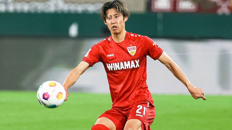 Trägt ab der nächsten Saison das Trikot des FC Bayern: Hiroki Ito.