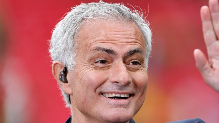 Jose Mourinho hat Anfang Juni einen Vertrag bei Fenerbahce unterschrieben. 