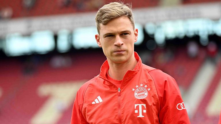 Joshua Kimmich äußert sich nach der ZDF-Doku und der Kritik am FC Bayern erneut.