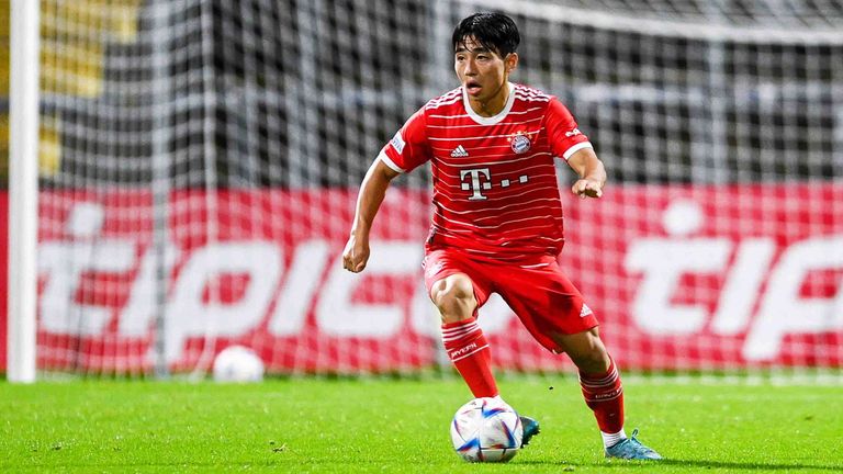 Hyunju Lee wechselt auf Leihbasis vom FC Bayern zu Hannover 96.