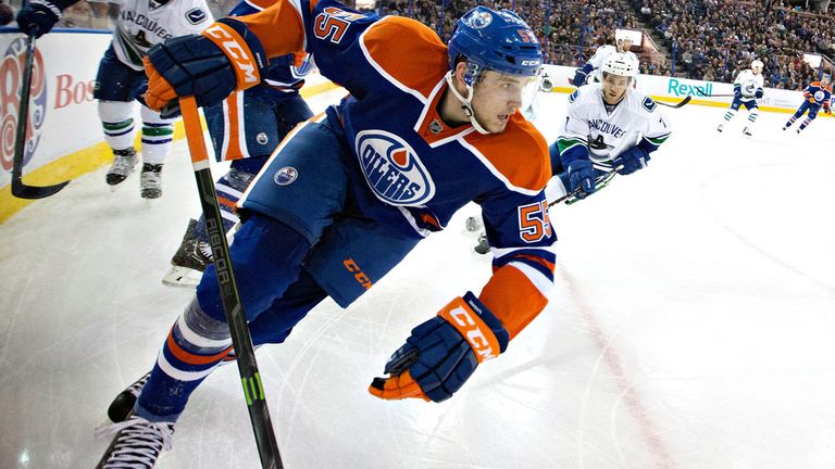 Leon Draisaitl entwickelte sich bei den Edmonton Oilers zum Superstar. 
