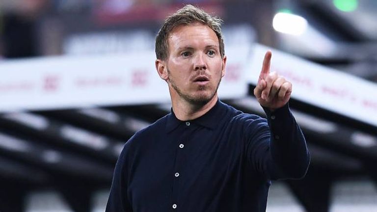 Julian Naghelsmann hat einen klaren Plan für den DFB-Auftakt.