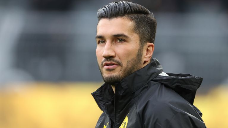 Nuri Sahin wird neuer Trainer des BVB. 