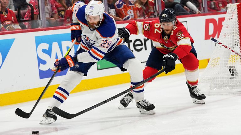 Die Edmonton Oilers haben auch das zweite Spiel um den Stanley Cup verloren.