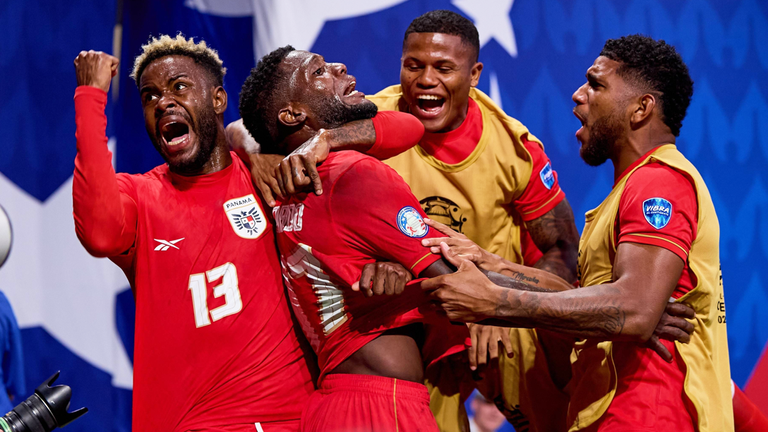 Panama besiegt die USA überraschend bei der Copa America.