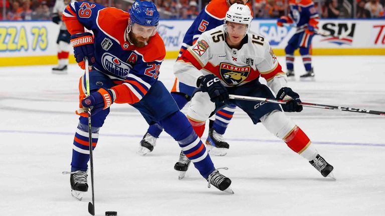 Leon Draisaitl will mit den Edmonton Oilers den Stanley Cup gewinnen.