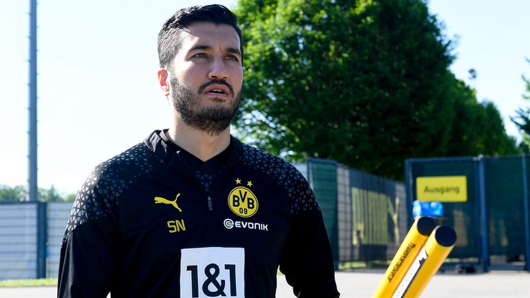 Nuri Sahin wird Cheftrainer von Borussia Dortmund.