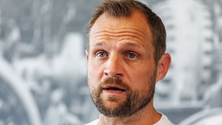 Bo Svensson warnt vor DFB-Gegner Dänemark.