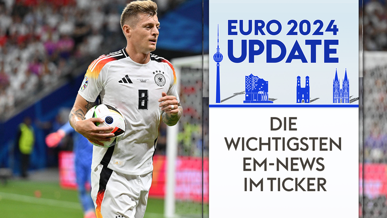 Zwei Tage vor dem Achtelfinale gegen Dänemark ist nun klar, in welchem Trikot die deutsche Nationalmannschaft auflaufen wird. 