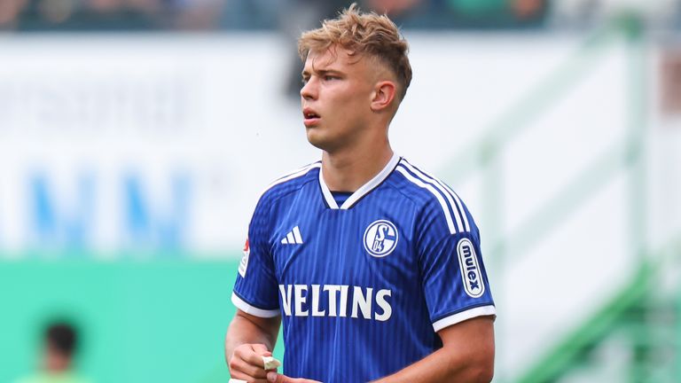 Keke Topp steht vor einem Wechsel vom FC Schalke zu Werder Bremen. 