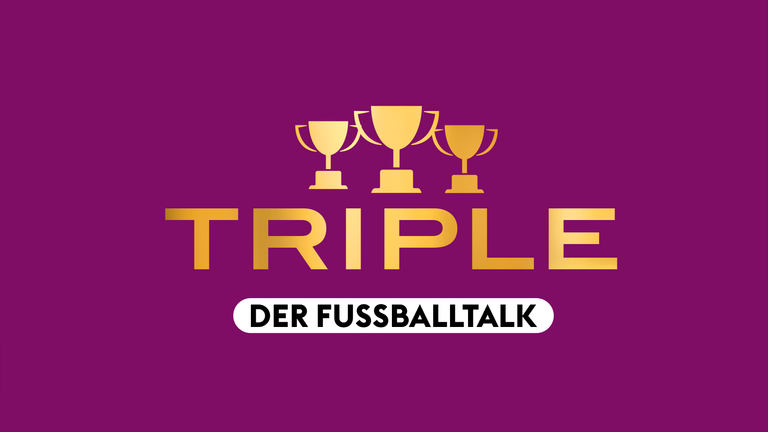 Triple – der Fußballtalk