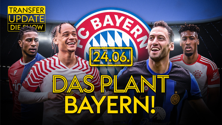 PSG spricht mit Bayern-Star – Olise kommt, Calhanoglu auch? BVB vor DFB-Coup | Transfer Update