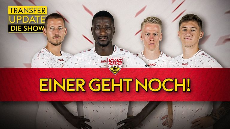 Dem VfB Stuttgart droht der Ausverkauf. Dennoch gibt es Hoffnung | Der BVB-Kaderumbau nach Sahins Gusto | Die Bayern strecken die Fühler in die Seria A aus