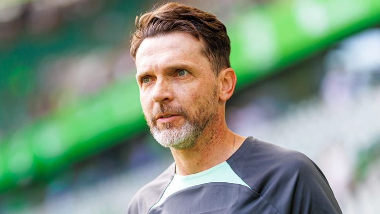 Walter Gfrerer ist neu beim FC Bayern. In der Vorsaison arbeitete der Österreicher noch beim VfL Wolfsburg.