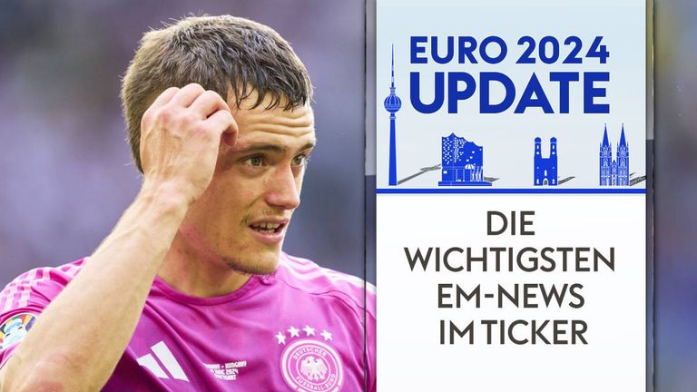 Florian Wirtz ist von einer englischen Ticketplattform zum schönsten DFB-Kicker gewählt worden. 