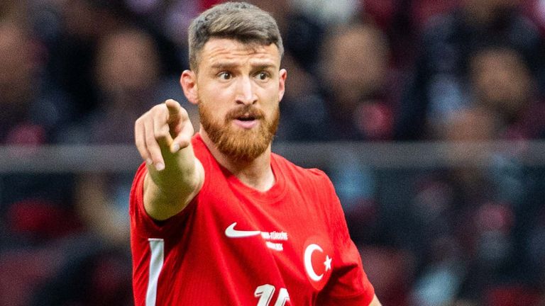 Wer wusste, dass es sich um Salih Ozcan vom BVB handelt?