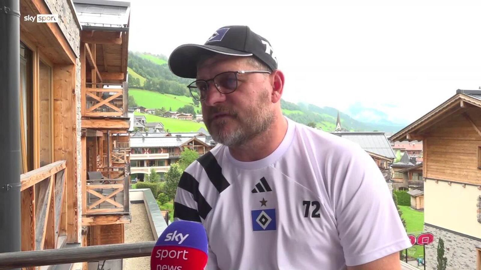 Sky Exklusiv | Steffen Baumgart: über Saison 2025 Im Trainingslager Des ...