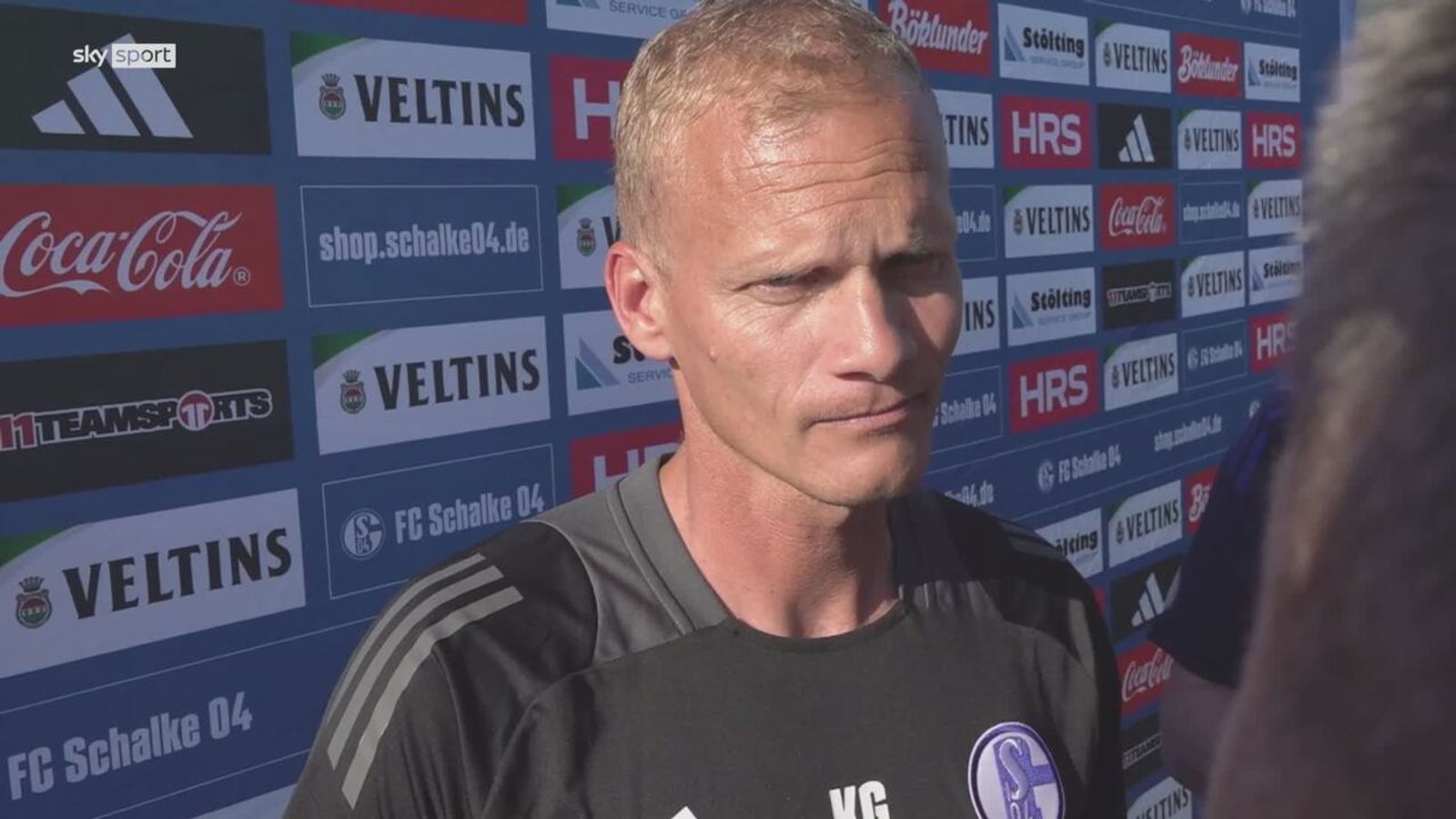 Argentinisches Abwehrtalent Felipe Sanchez schon im Schalker ...