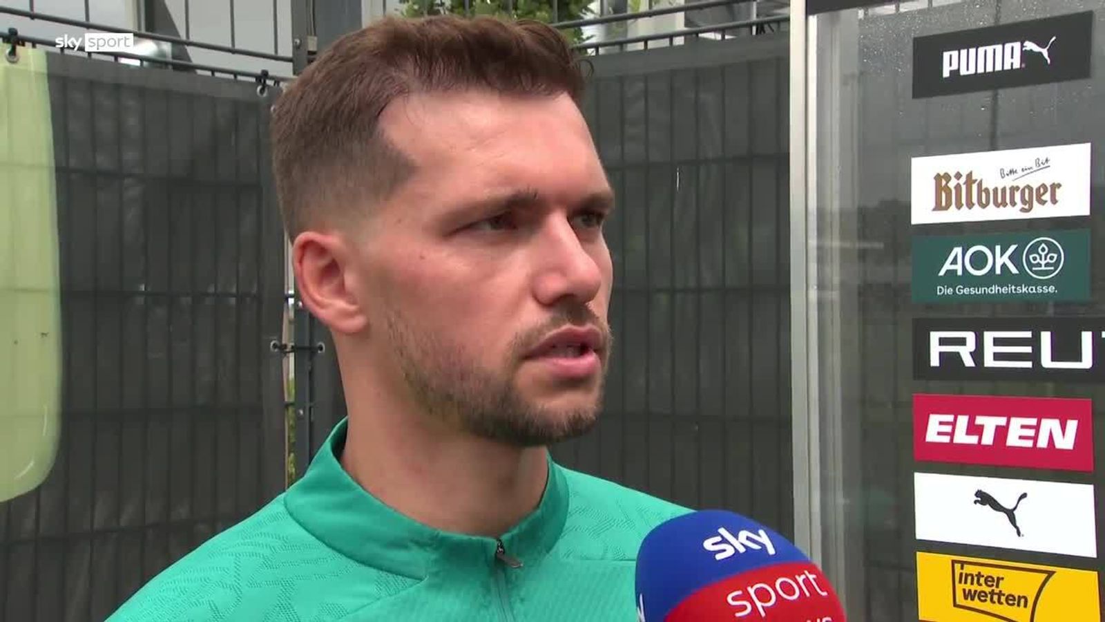 Neuzugang Kevin Stöger spricht über erste Wochen und Vorbereitung mit