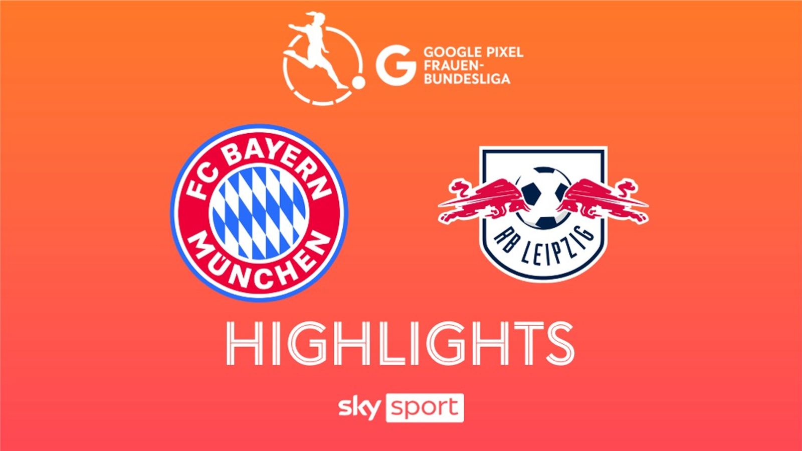 Spielbericht | FC Bayern Frauen - RB Leipzig Frauen | 13.09.2024