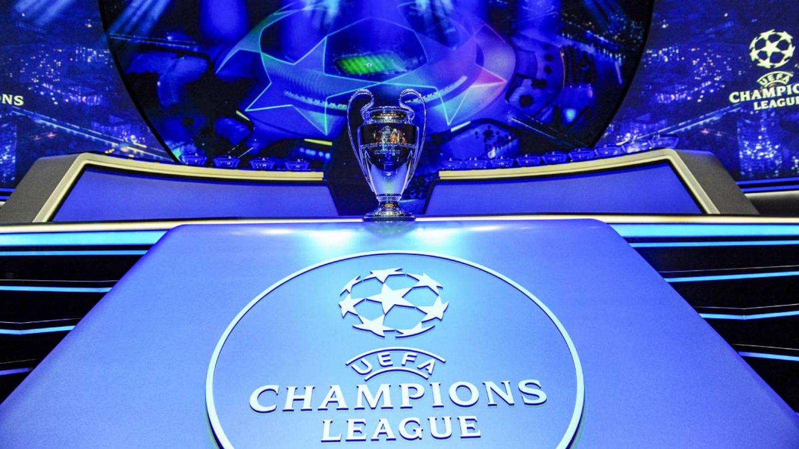 Auslosung, Modus, Termine alles zur Champions League 2024/25