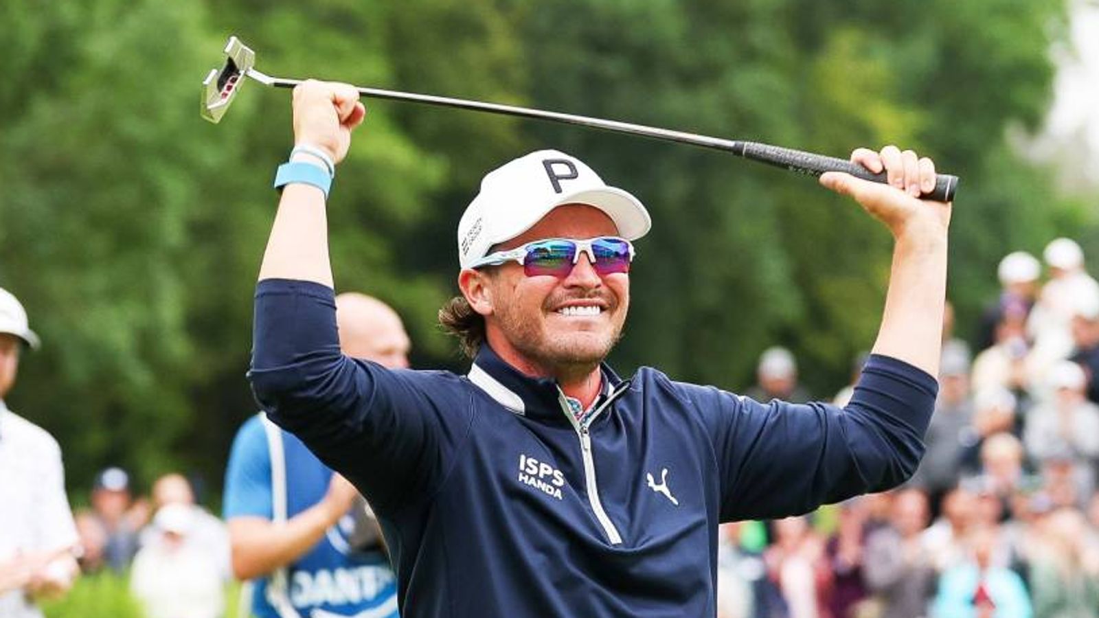 Ewen Ferguson gewinnt BMWOpen in München bei Langers Abschied Golf