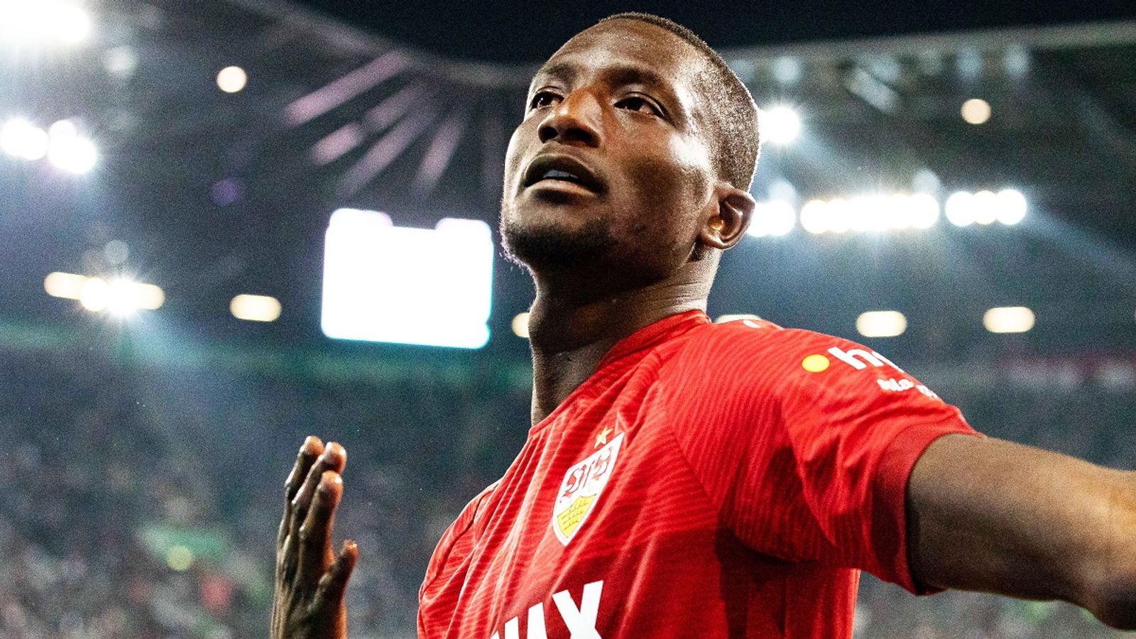 BVBWechsel von StuttgartStürmer Serhou Guirassy steht vor Abschluss