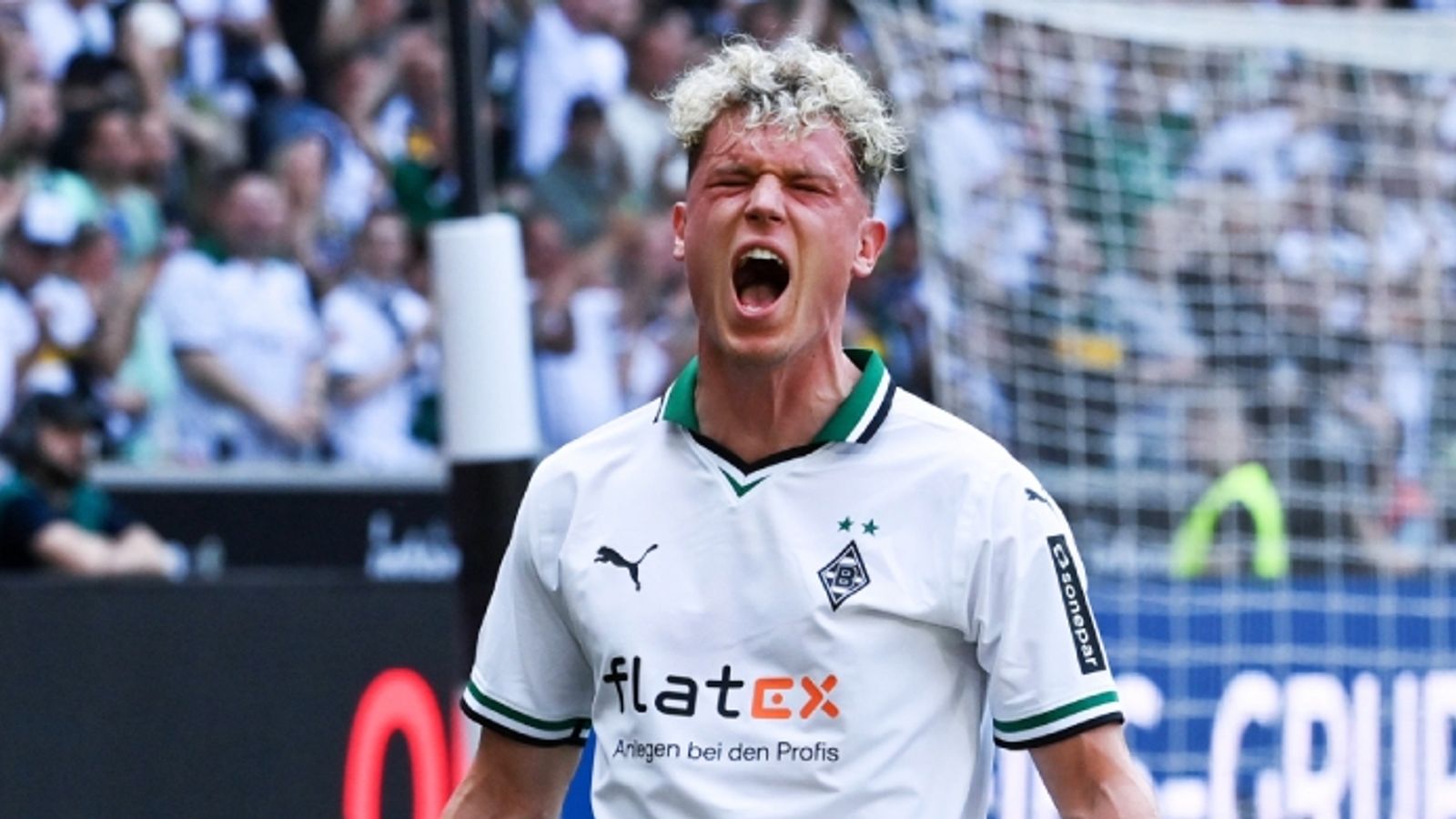 Robin Hack VfB Stuttgart bereitet Transfer von Gladbach-Star Robin Hack vor ...