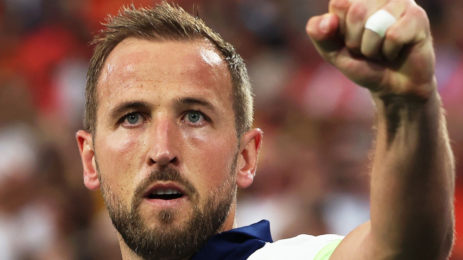 Harry Kane und England wollen im EM-Finale gegen Spanien endlich den ...