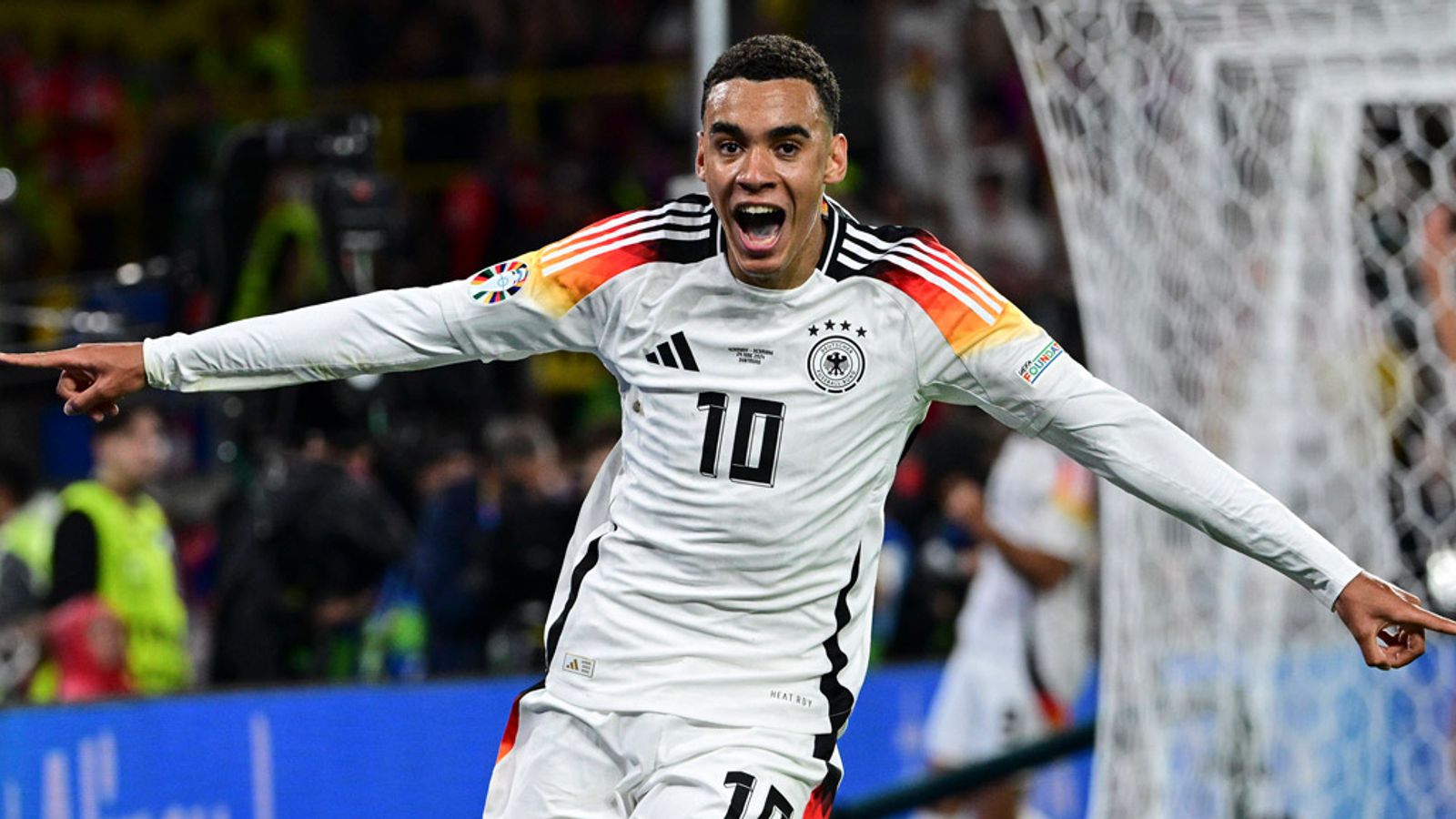 Sechs Torschützenkönige bei der EM mit Musiala, Kane, Gakpo Fußball