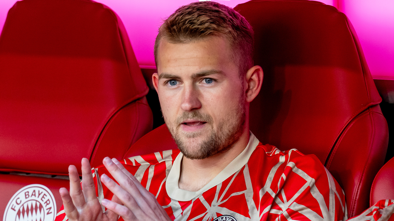 Matthijs de Ligt könnte den FC Bayern Richtung Manchester United verlassen