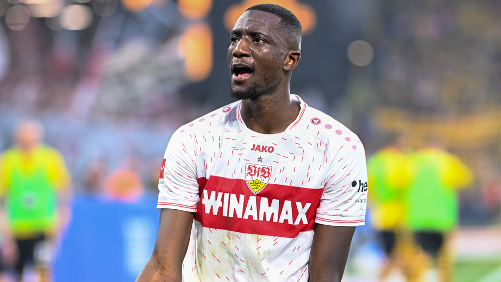 Neue Details zum BVB-Wechsel von VfB-Stürmer Serhou Guirassy