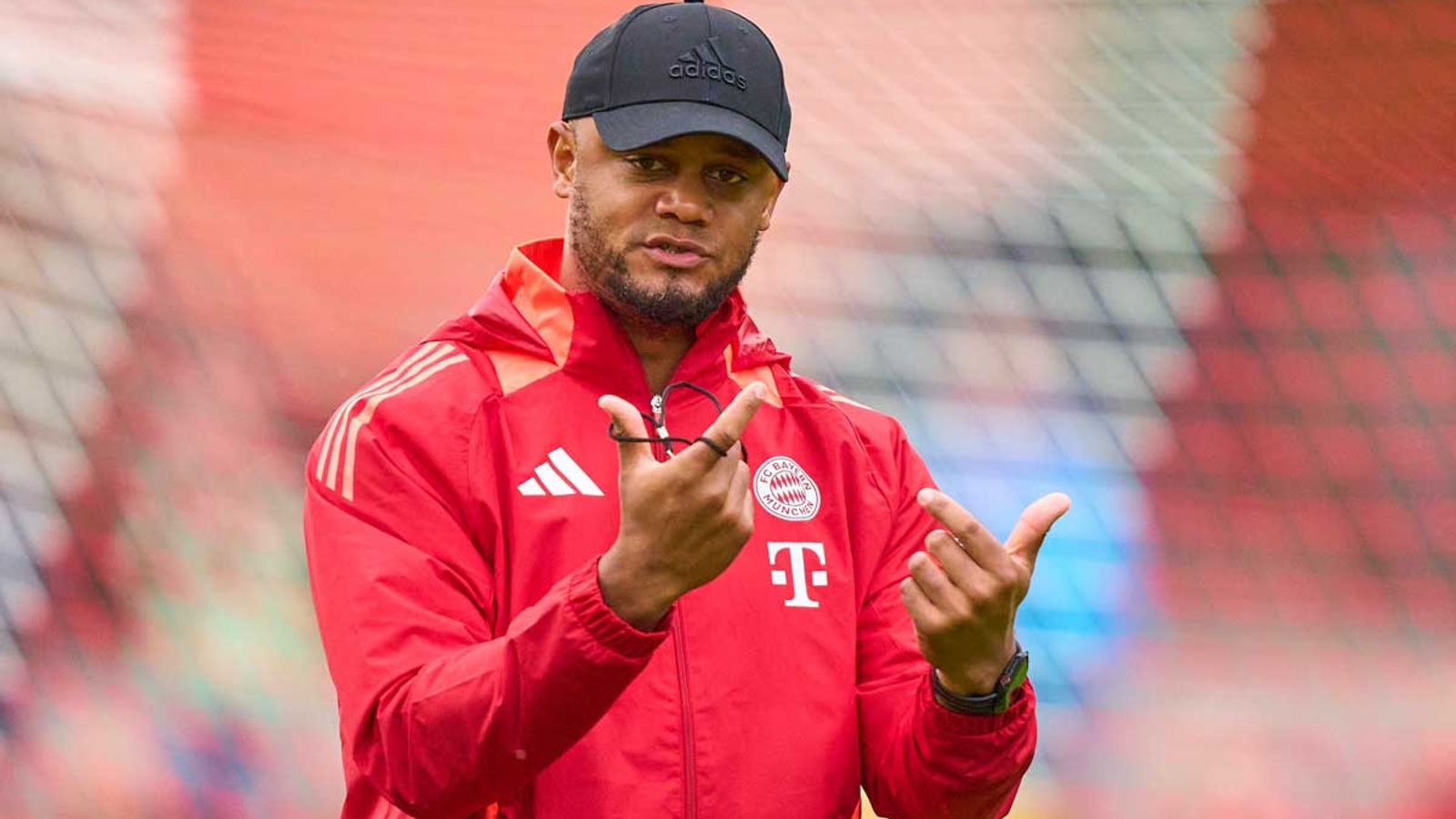 Vincent Kompany Macht Beim FC Bayern Einen Sehr Guten Eindruck ...