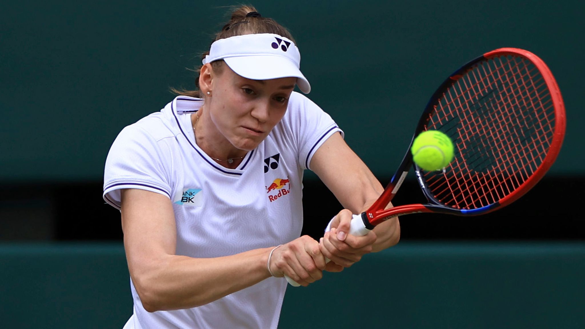 Jelena Rybakina Gewinnt Gegen Elina Switolina | Tennis News | Sky Sport