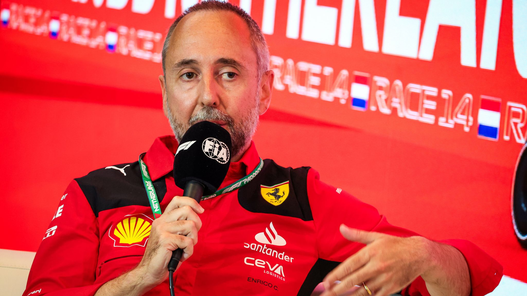 Enrico Cardile zieht es nach FerrariAbschied zu Aston Martin Formel