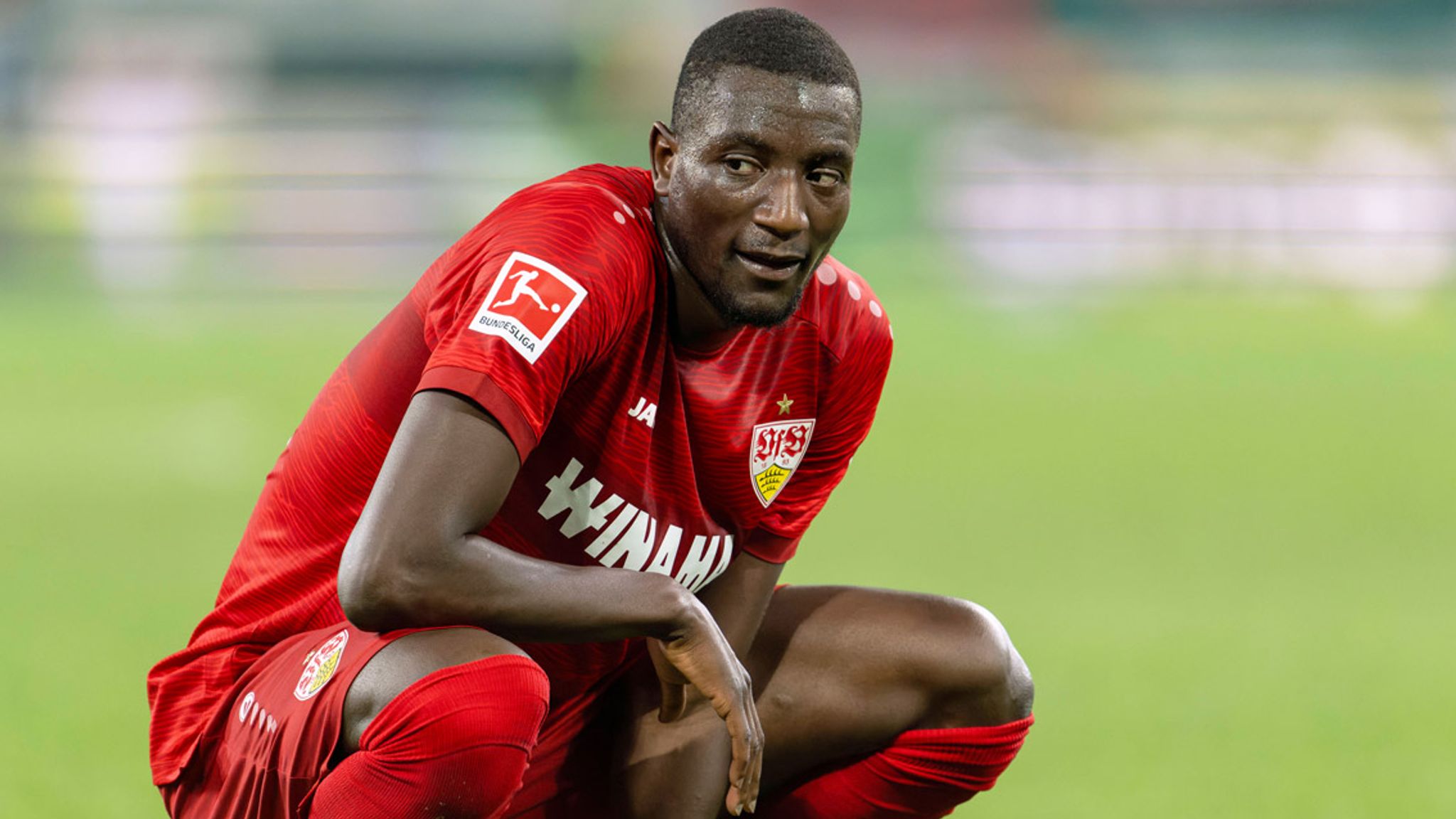 Serhou Guirassy Hat Dortmund Verlassen Und Ist In Paris | Transfer ...