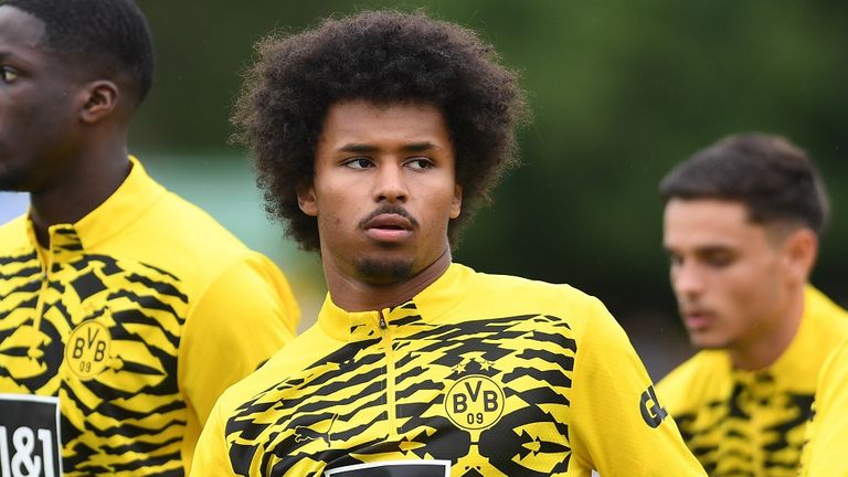 Verlässt Karim Adeyemi den BVB in diesem Sommer?