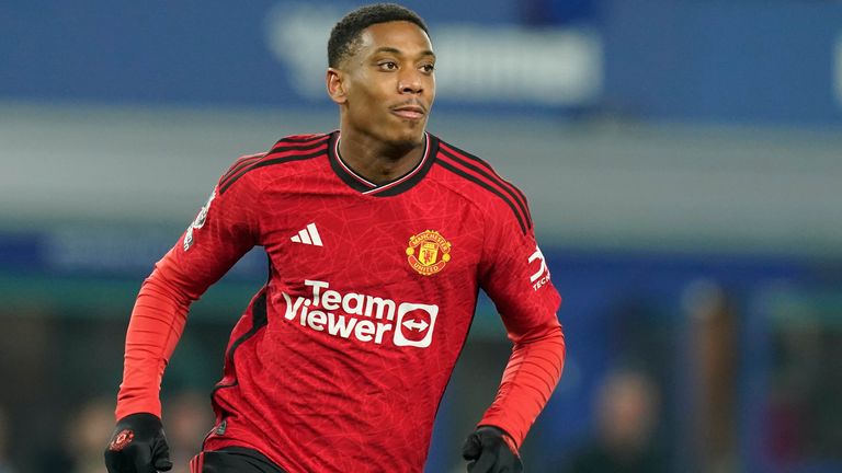 Anthony Martial