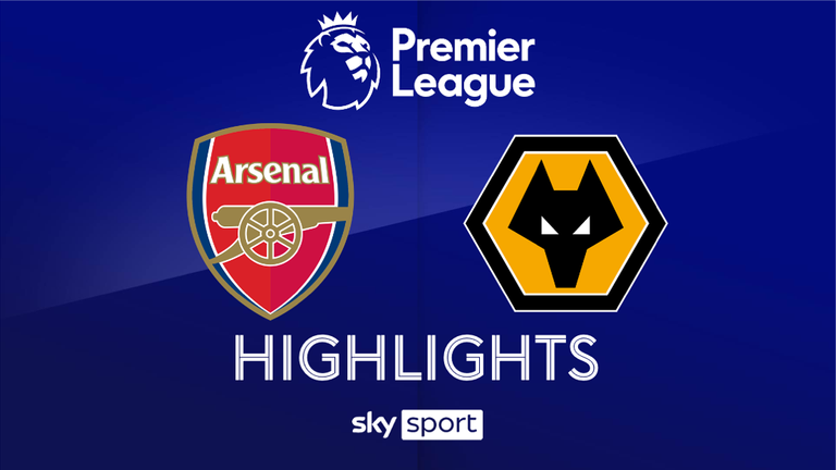 Match Day 1: Arsenal - Wolverhampton - 2024/25 - Premier League
